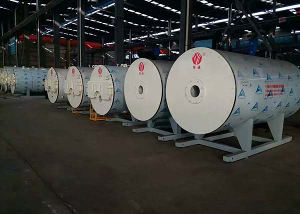 燃油、氣有機熱載體爐